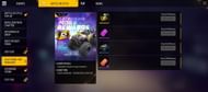 The Play More For Rewards event can be found under the Battle In Style section (Image via Garena)